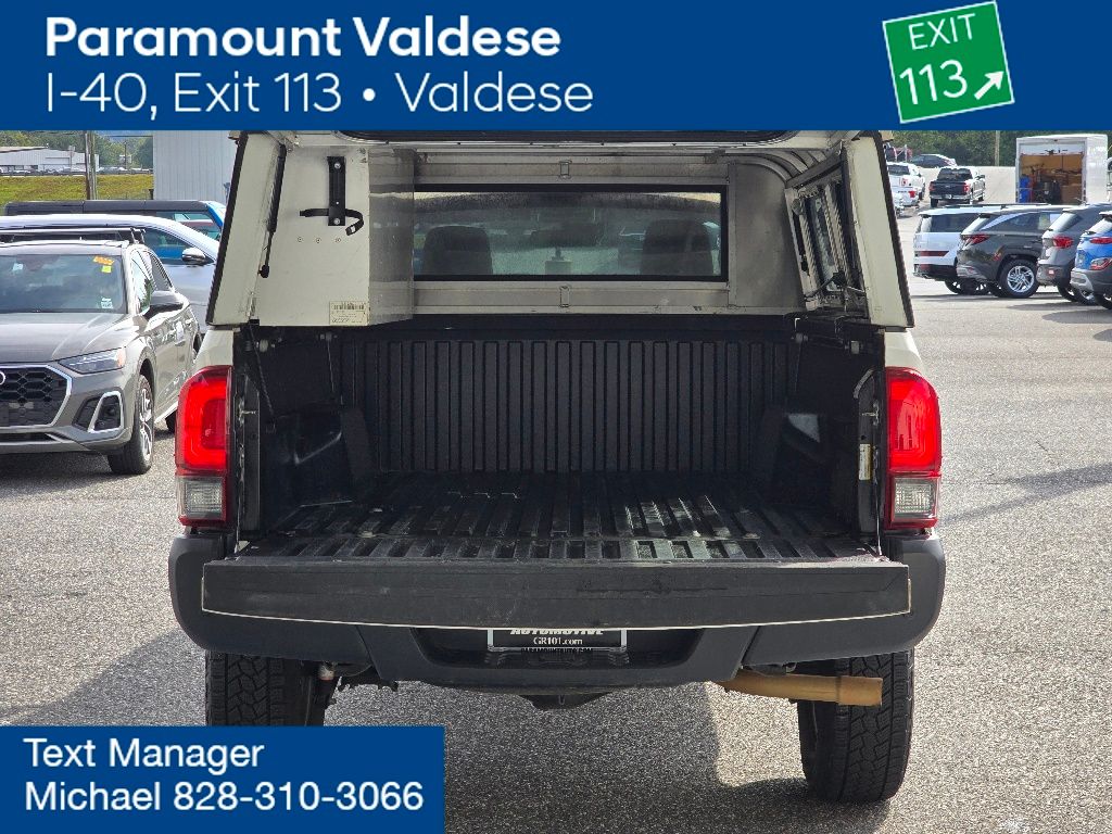 2020 Toyota Tacoma SR photo 3