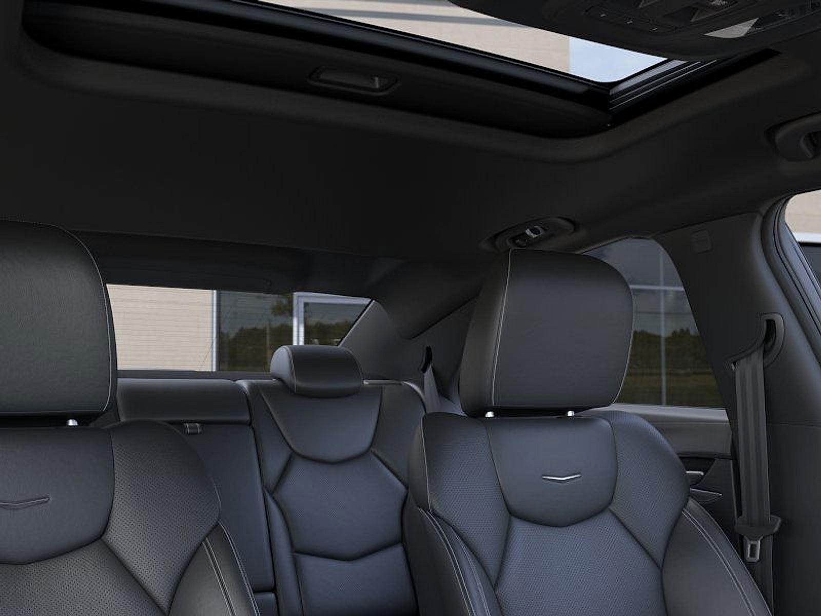 2026 Cadillac CT4 Premium Luxury photo 23
