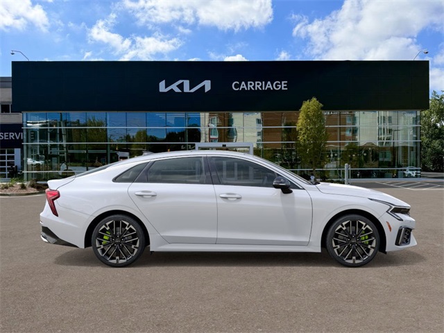 2026 Kia K5 GT photo 4