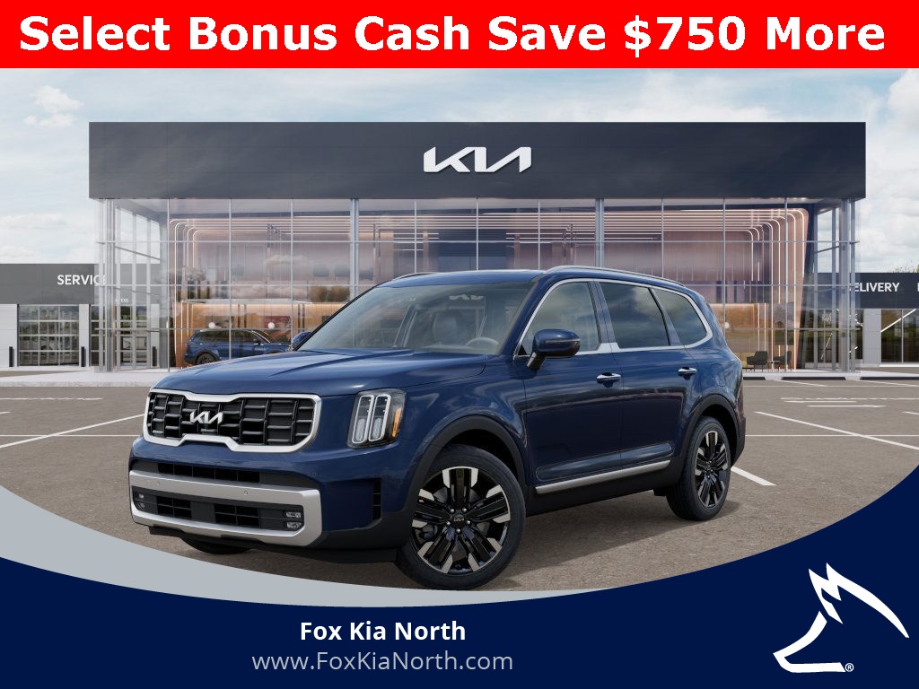 2025 Kia Telluride SX Prestige