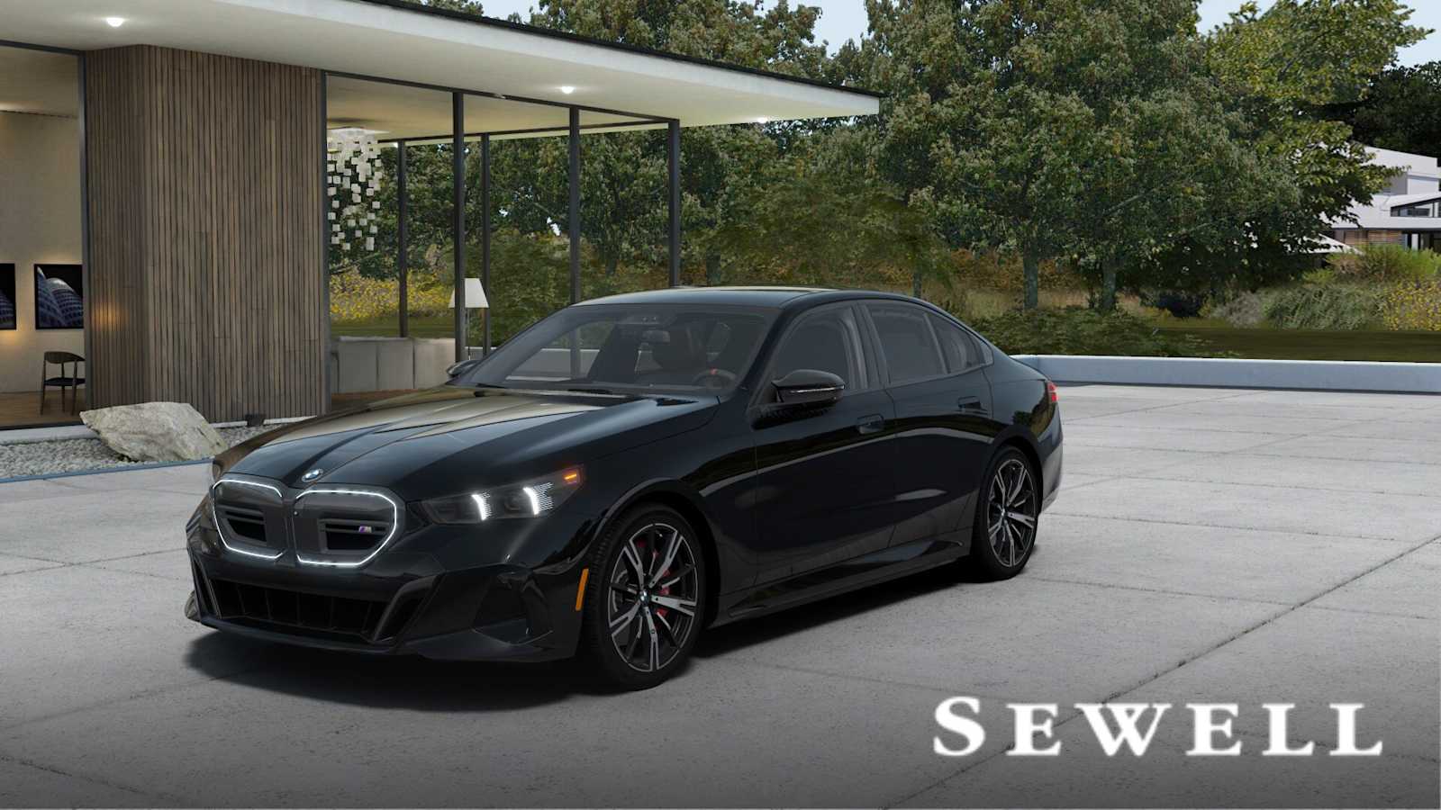 2025 BMW i5 M60