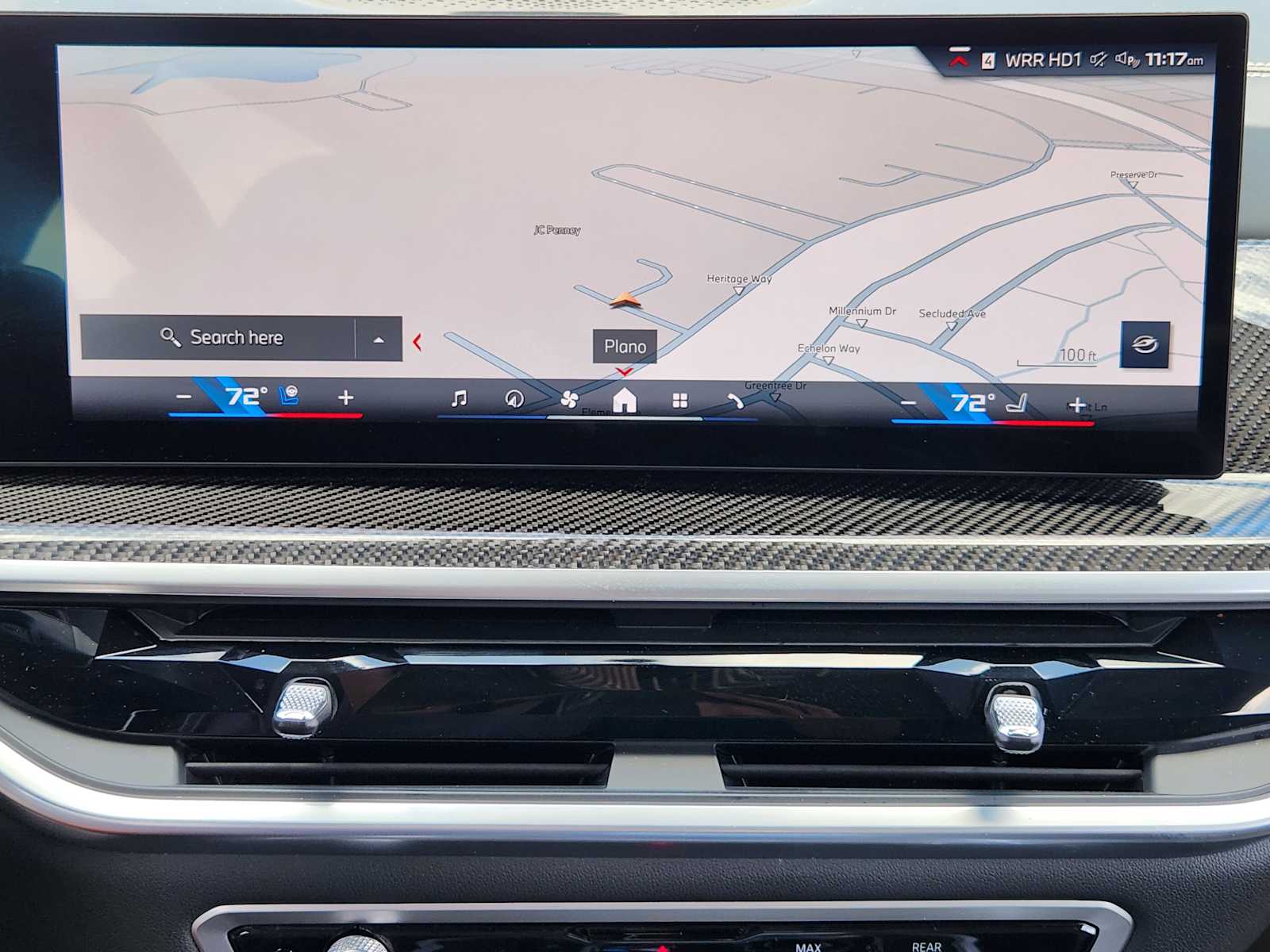 2024 Bmw X7 M60i photo 12