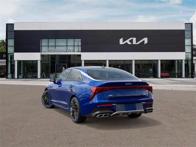 2026 Kia K5 GT photo 4