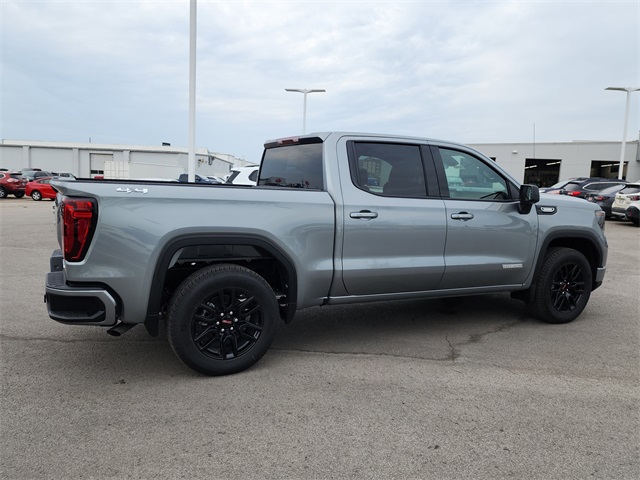 2026 Gmc Sierra 1500 Elevation photo 2