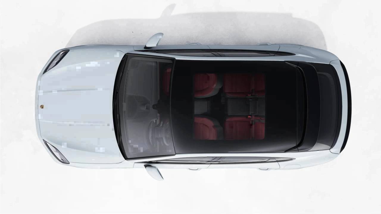 2025 Porsche Cayenne E-Hybrid Coupe Base photo 6