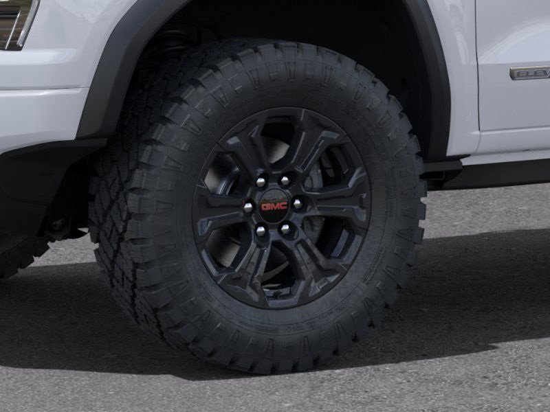 2025 Gmc Canyon Elevation photo 9