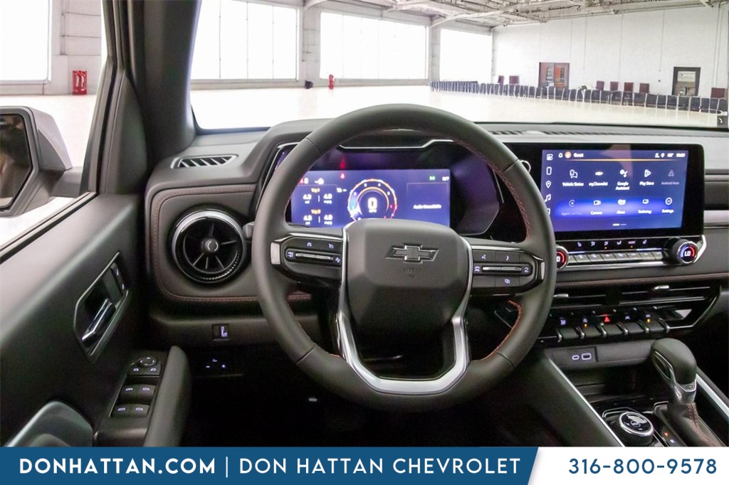 2025 Chevrolet Colorado Z71 photo 4