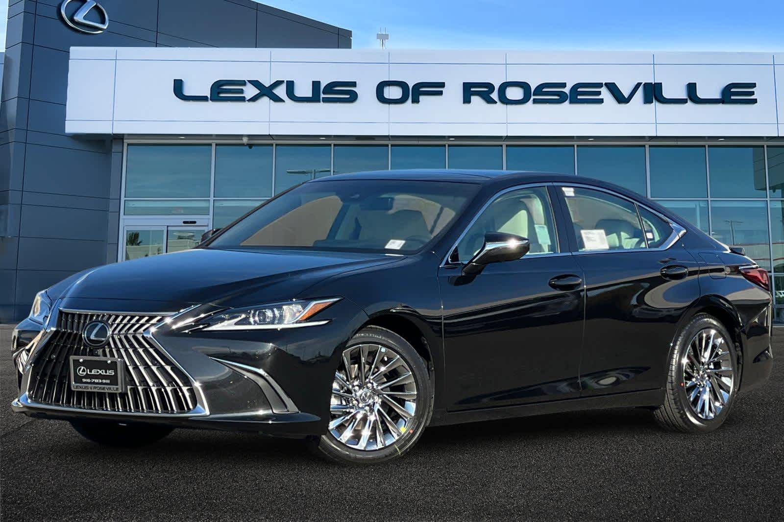 2025 Lexus ES 350 Luxury's photo