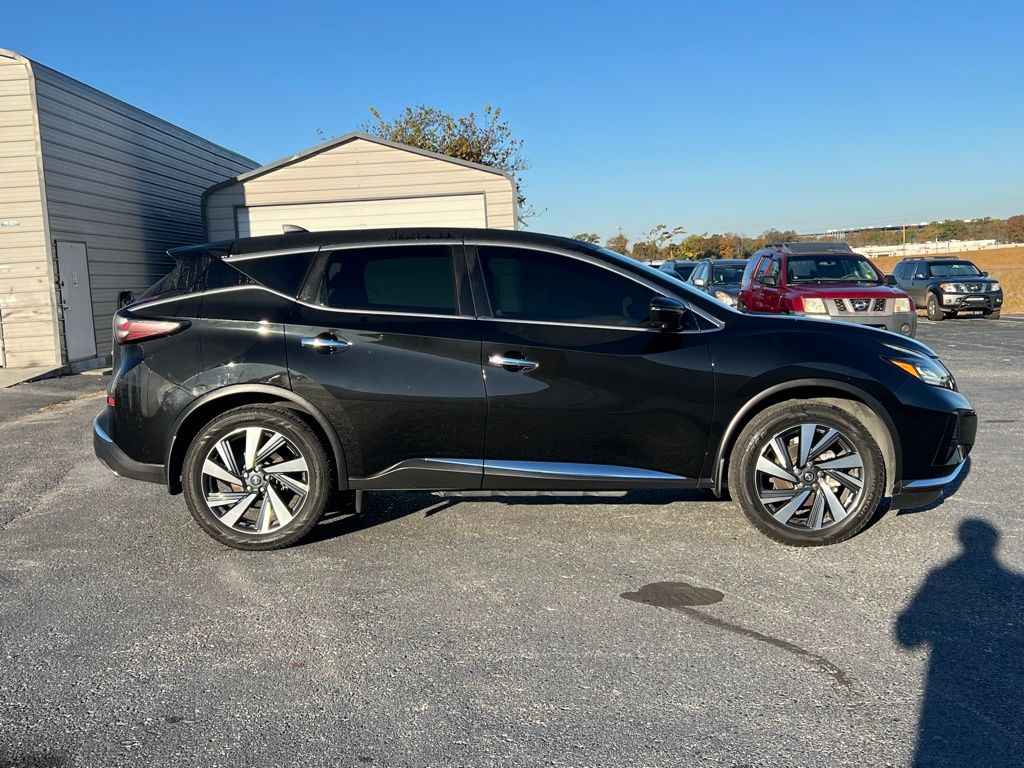 2022 Nissan Murano SL photo 3