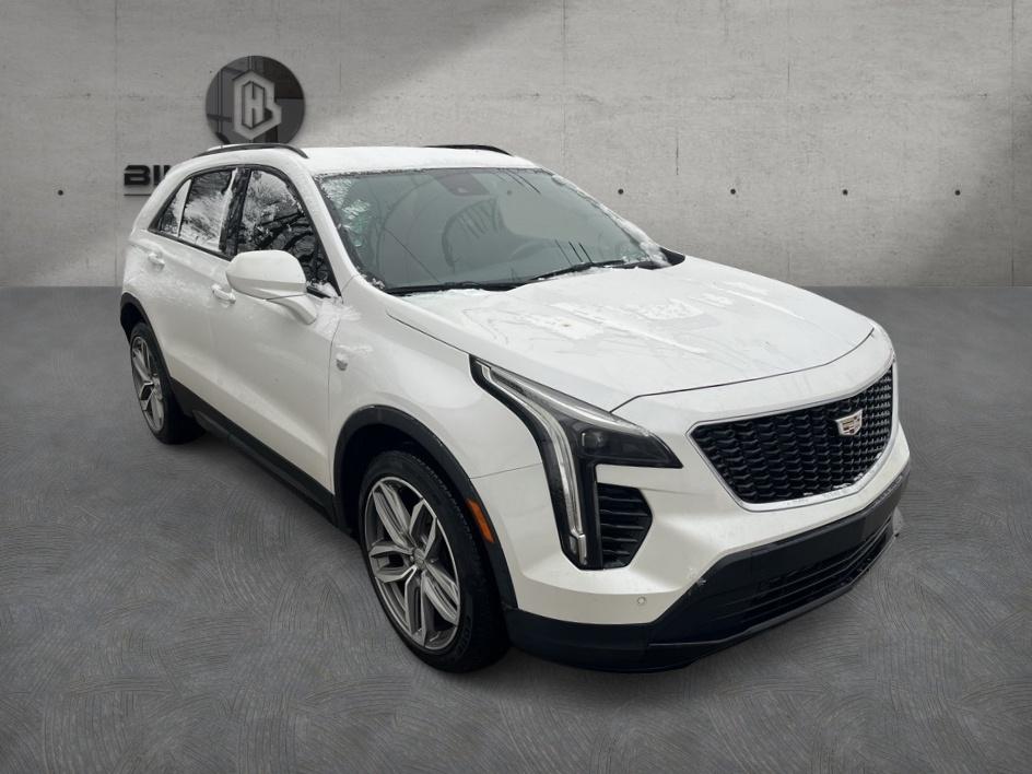 2019 Cadillac XT4 Sport's photo