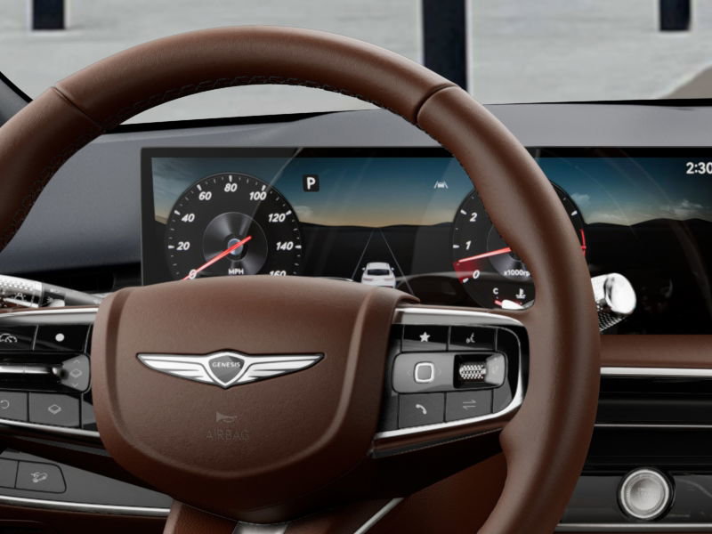2026 Genesis GV70 2.5T Advanced photo 11