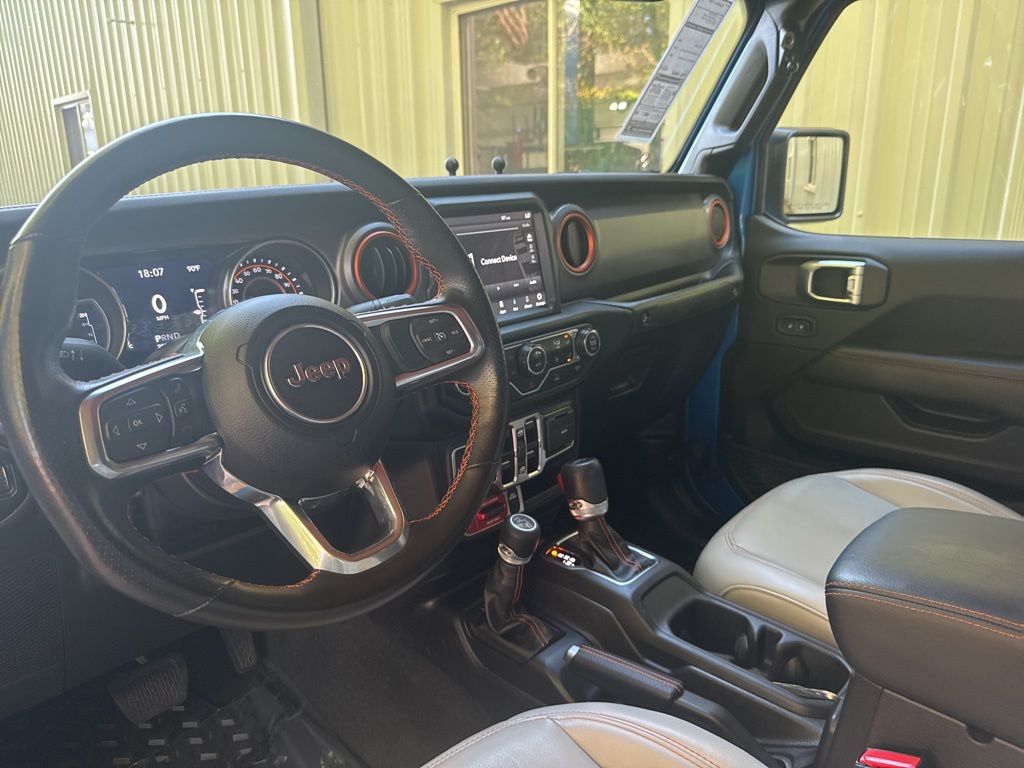 2023 Jeep Gladiator Mojave photo 13