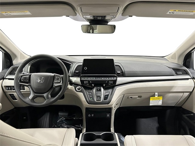 2026 Honda Odyssey EX-L photo 9