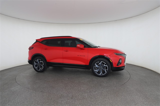 2020 Chevrolet Blazer RS photo 18