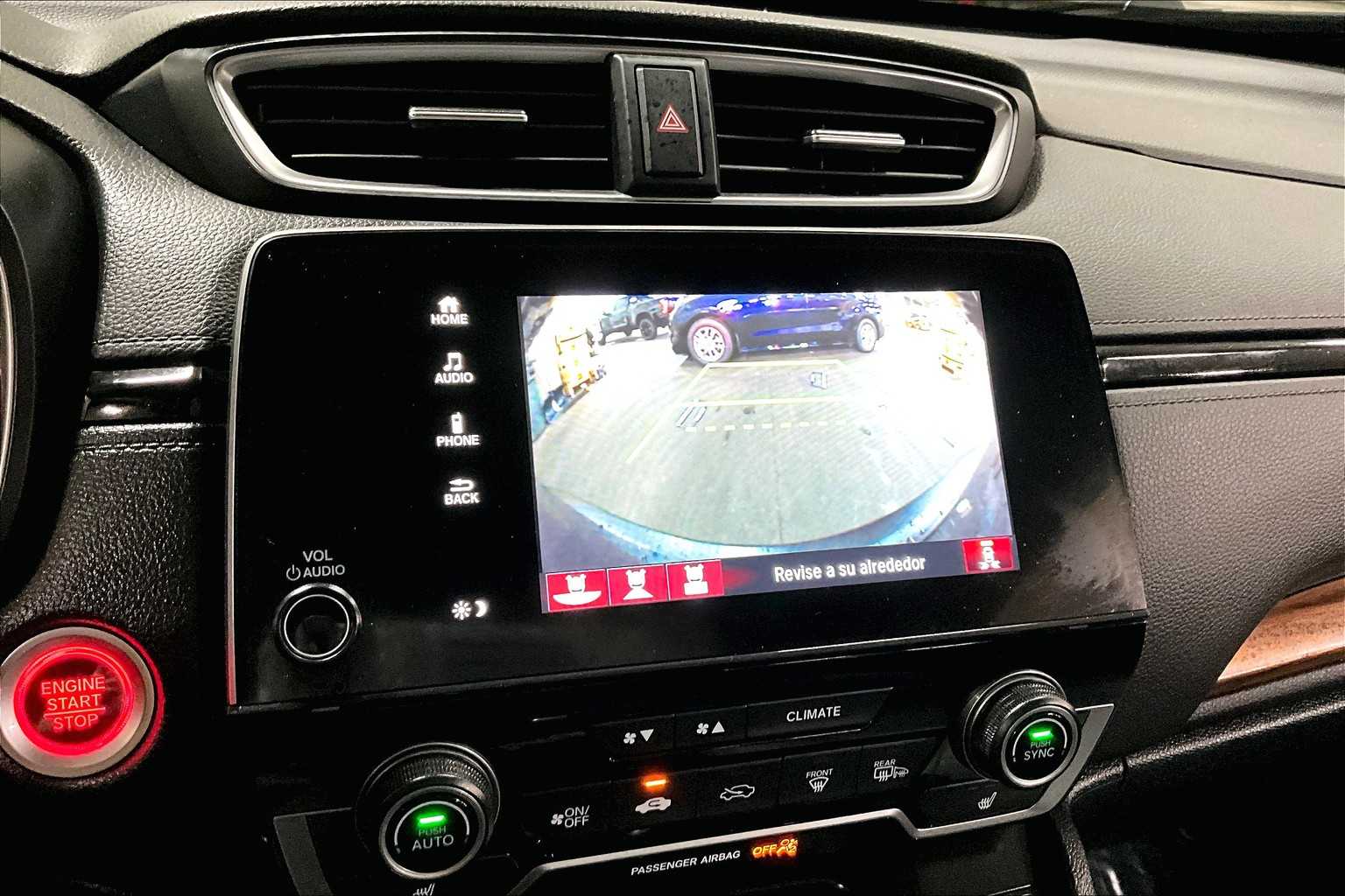 2020 Honda CR-V EX photo 22