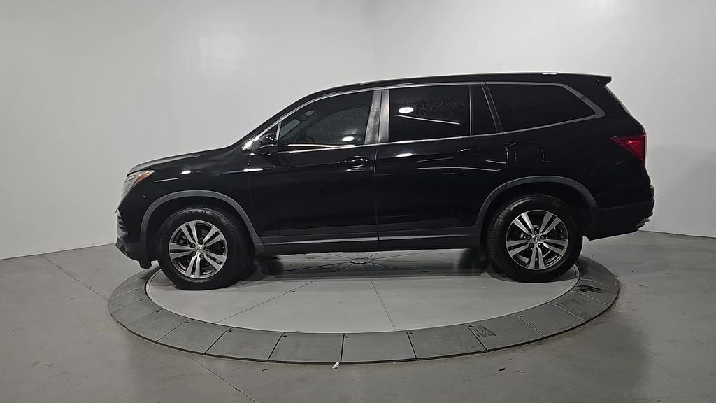 2018 Honda Pilot EX-L photo 2