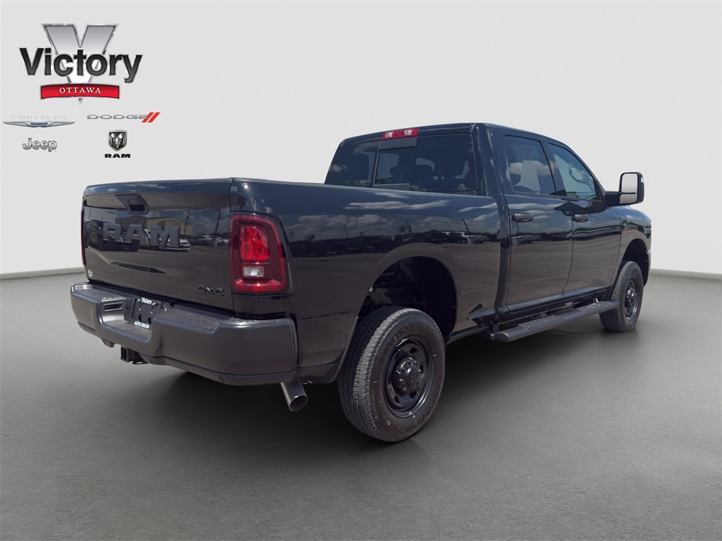 2025 Ram 2500 Tradesman photo 6