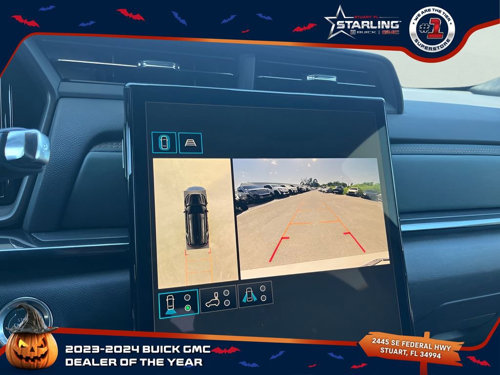 2026 Gmc Terrain AT4 photo 29