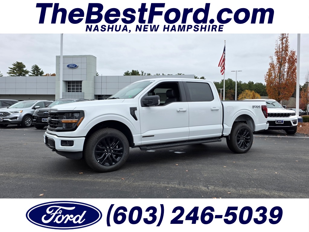 2025 Ford F-150 XLT's photo
