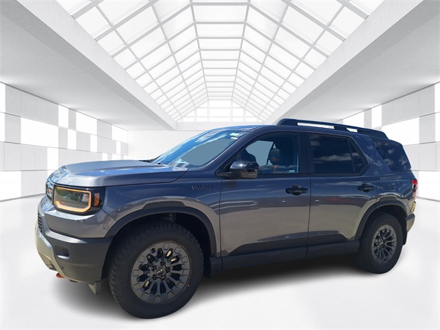 2026 Honda Passport TrailSport's photo