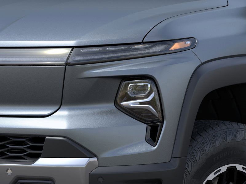 2026 Chevrolet Silverado Trail Boss photo 10