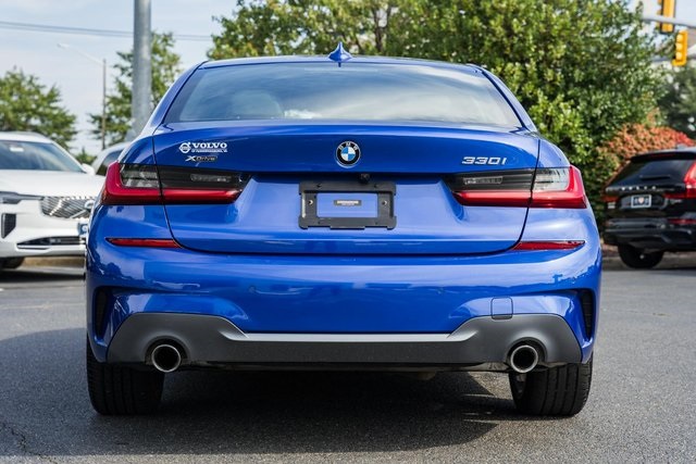 2020 Bmw 330i xDrive Sedan NA photo 5