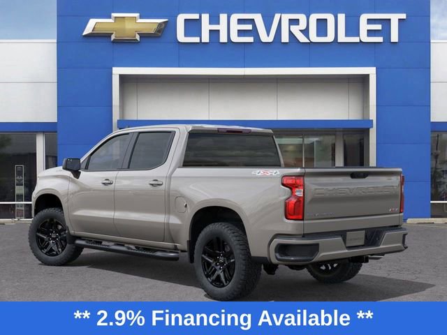 2026 Chevrolet Silverado 1500 RST photo 2