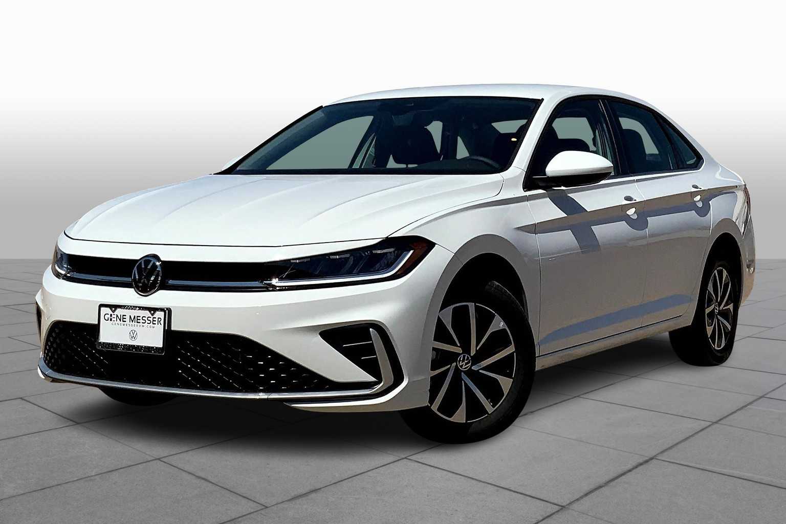 2025 Volkswagen Jetta