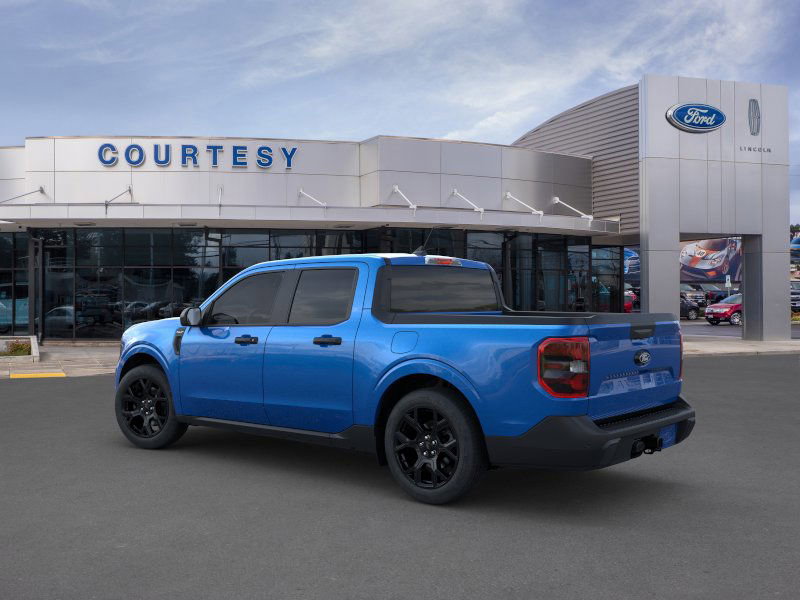 2025 Ford Maverick XLT photo 4