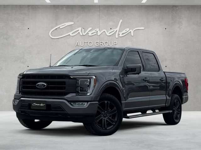 2021 Ford F-150 Lariat's photo