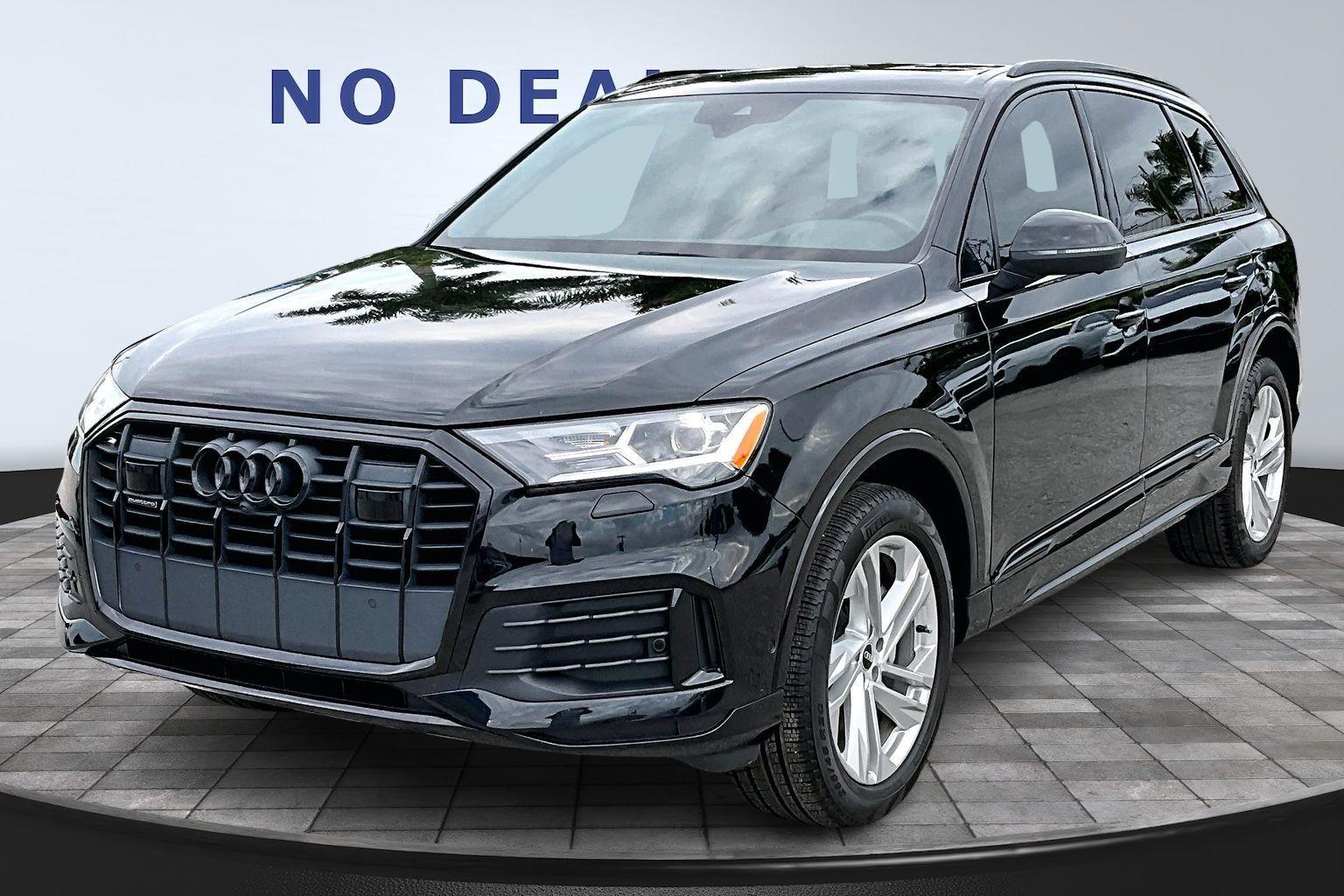 2022 Audi Q7 Premium Plus's photo