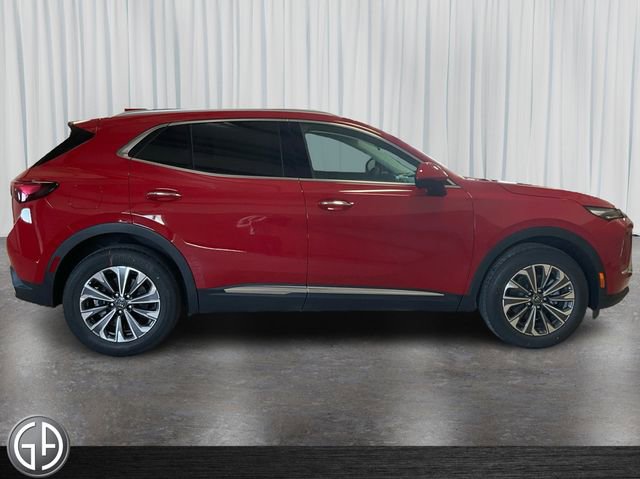 2025 Buick Envision Preferred photo 4