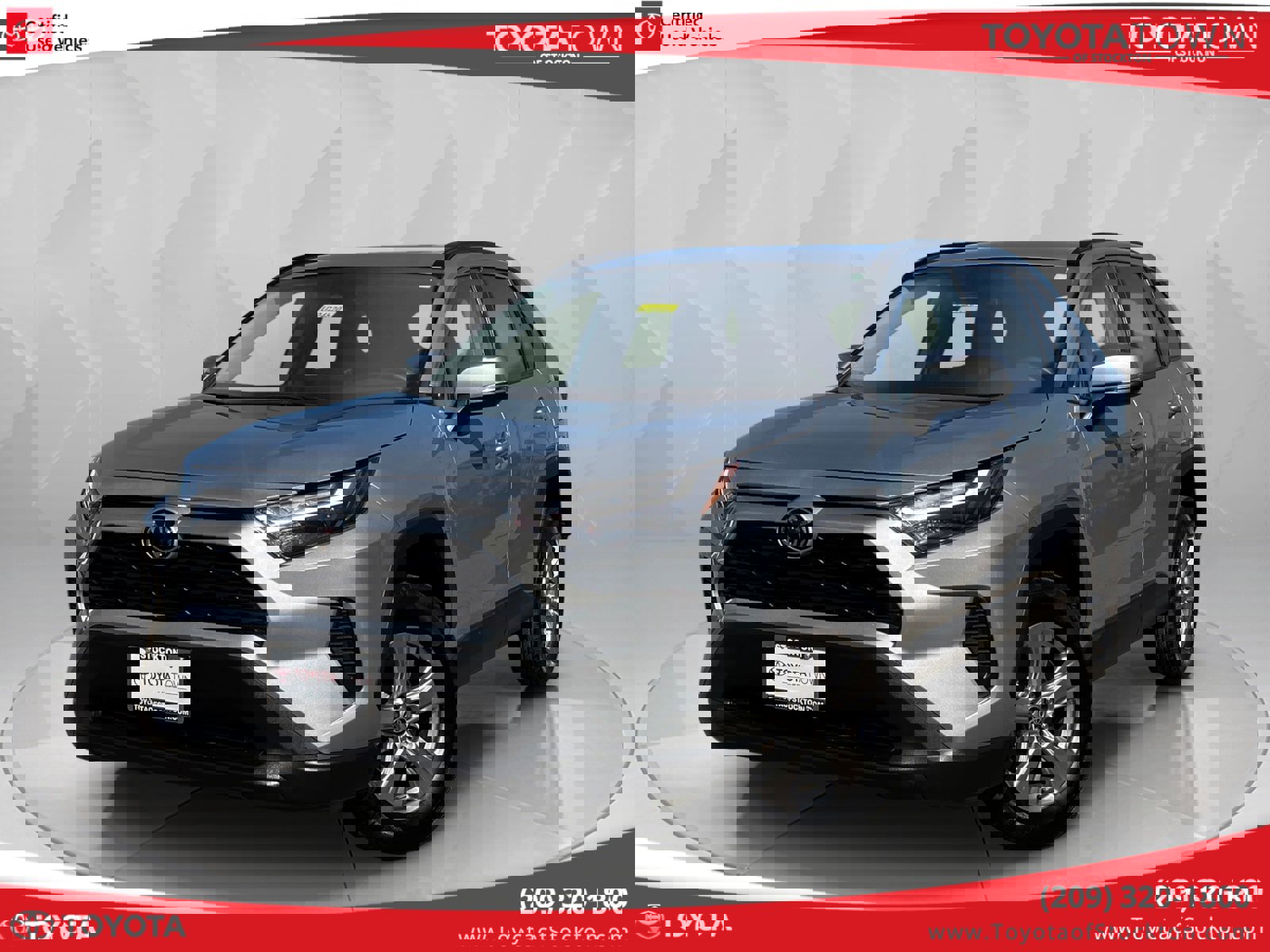 2022 Toyota RAV4