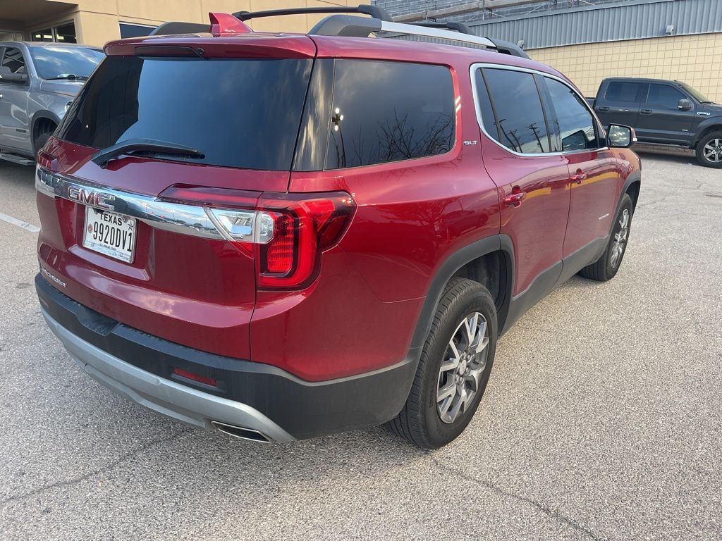 2023 Gmc Acadia SLT photo 7