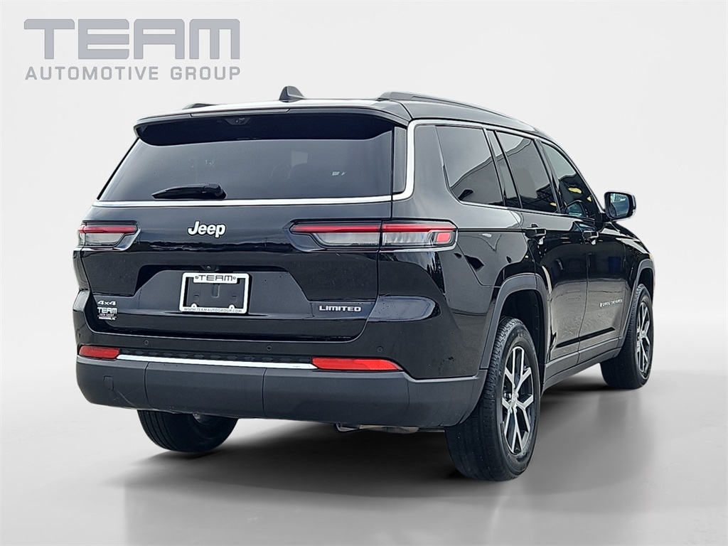 2024 Jeep Grand Cherokee Limited photo 5