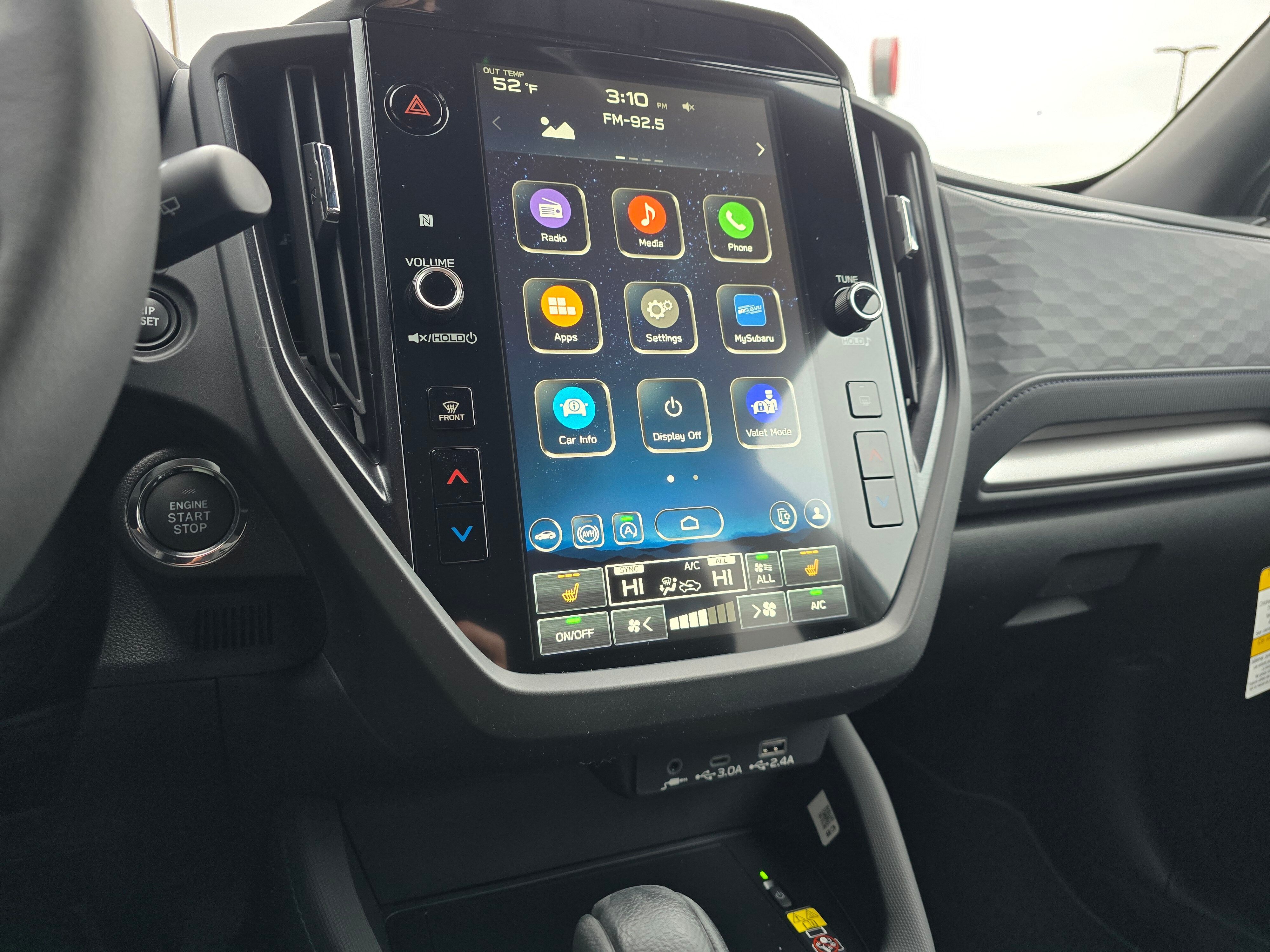 2026 Subaru Forester Premium photo 4