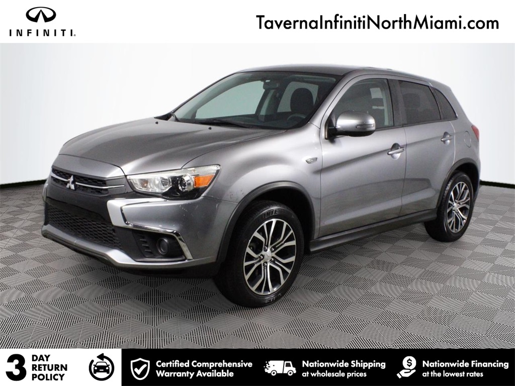 2019 Mitsubishi Outlander Sport ES's photo