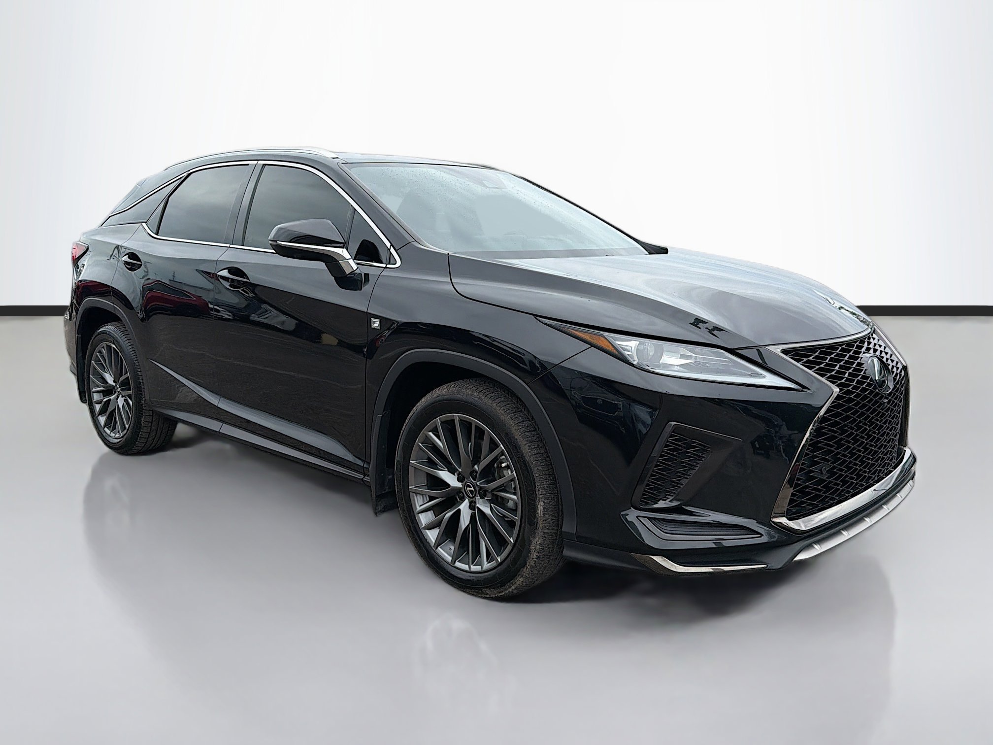 2022 Lexus RX 350 F SPORT's photo