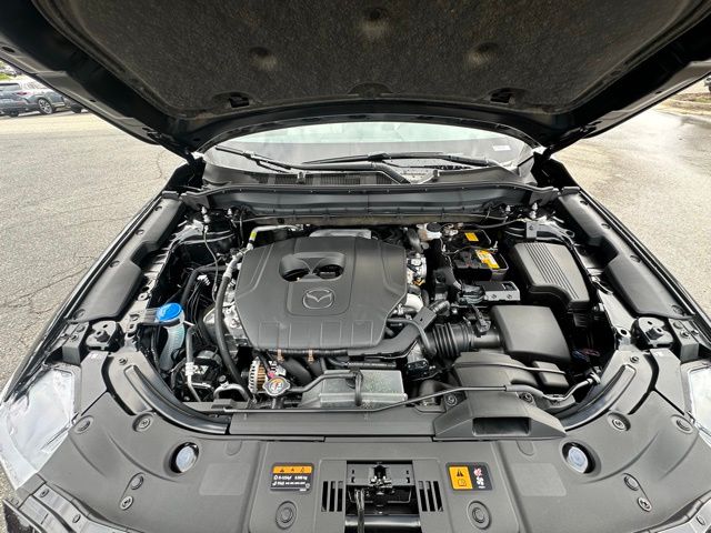 2025 Mazda CX-5 2.5 S Preferred photo 14