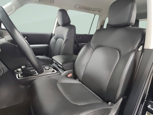 2022 Nissan Armada SV photo 13