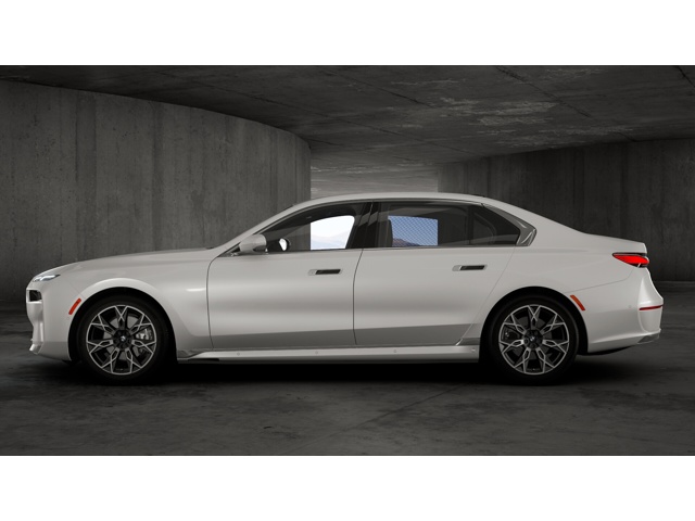 2026 Bmw i7 eDrive50 photo 4