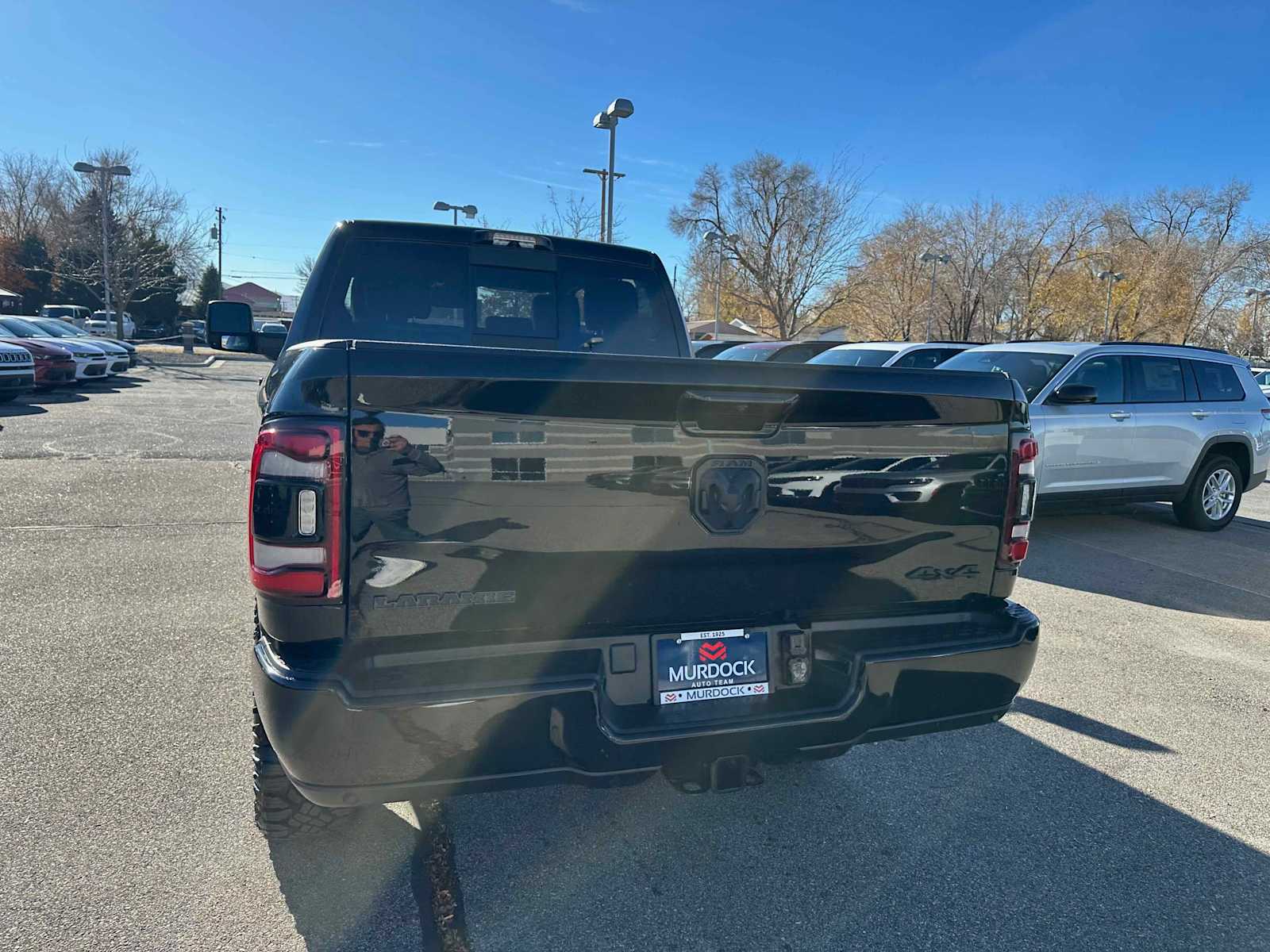 2023 Ram 2500 Laramie photo 4