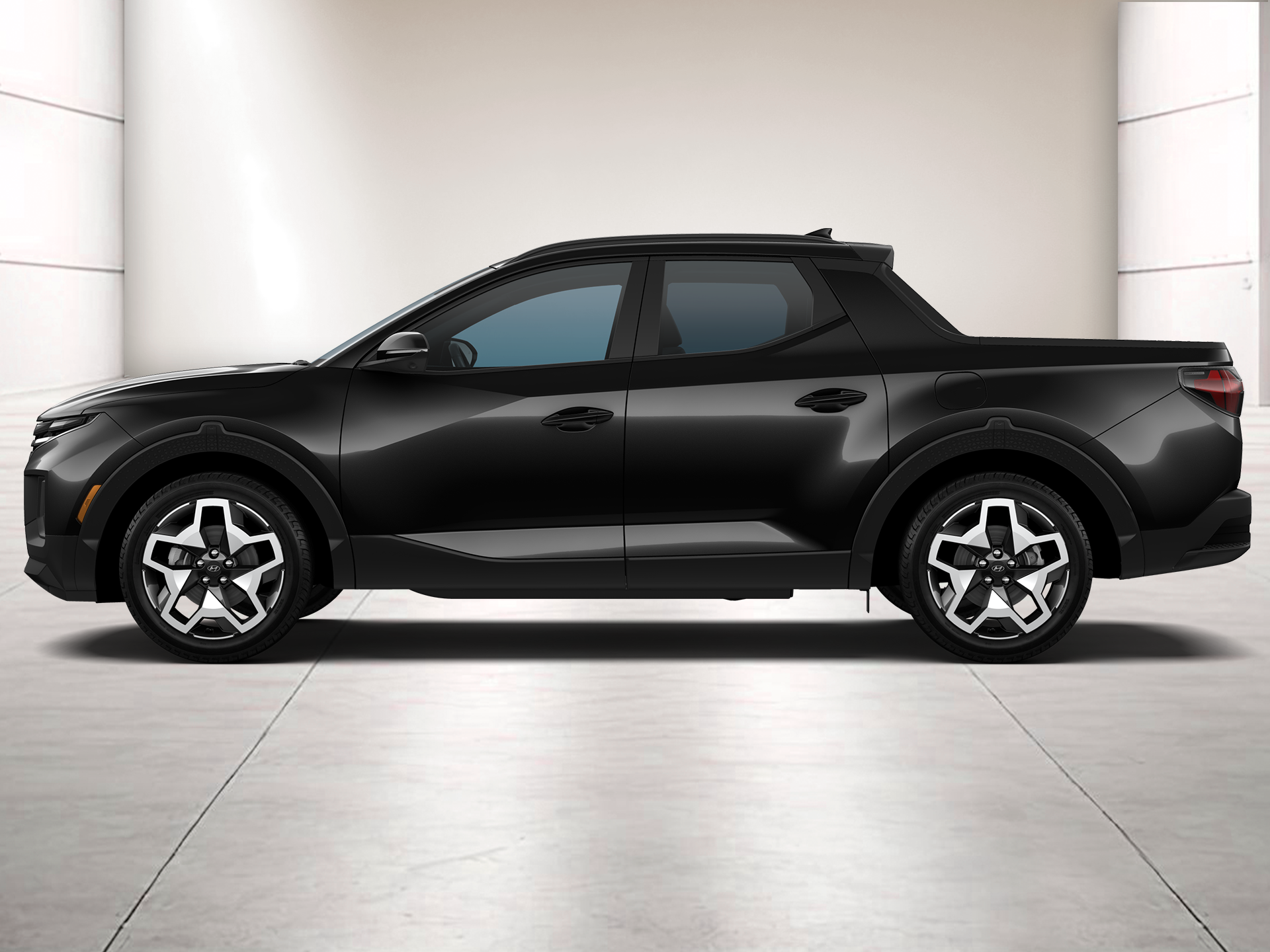 New 2024 Hyundai SANTA CRUZ Limited Short Bed #K28621 | Classic Auto Group
