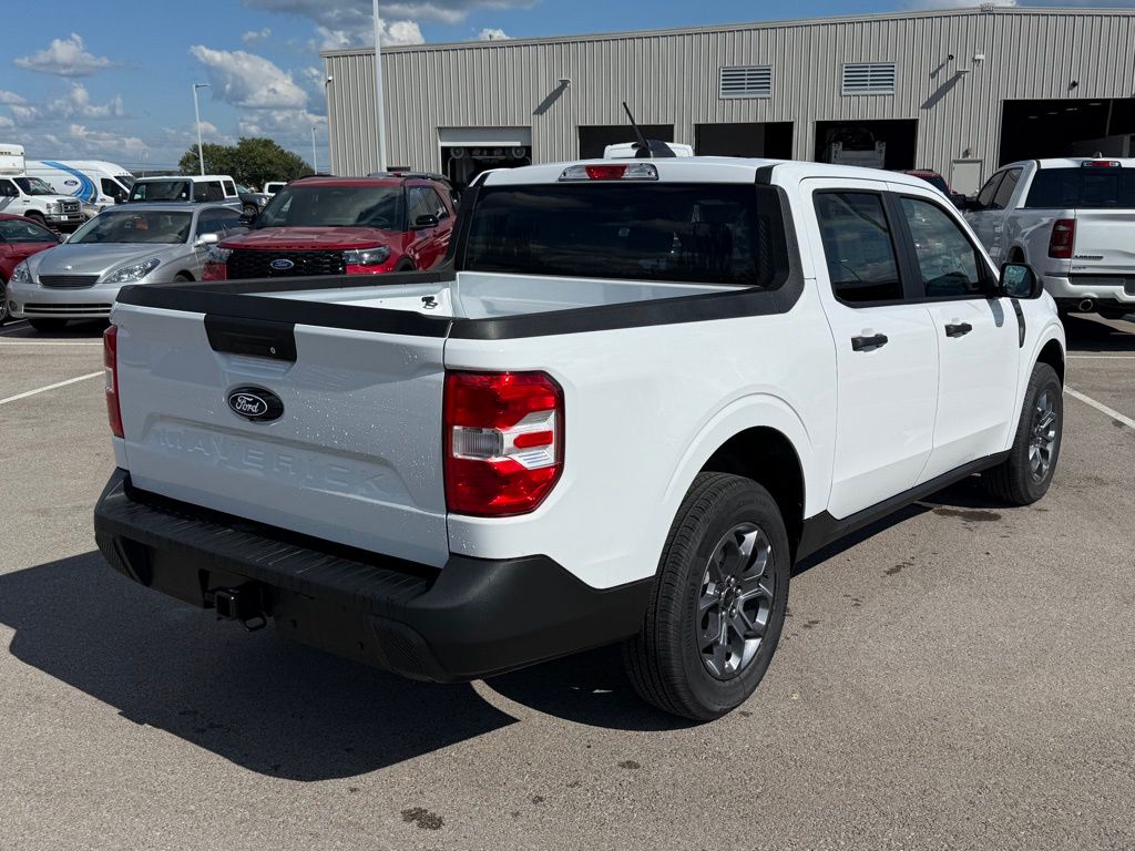 2025 Ford Maverick XLT photo 30