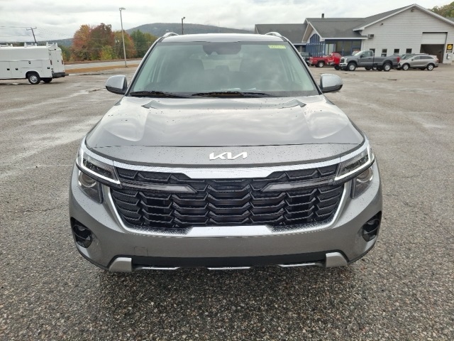 2026 Kia Seltos EX photo 8