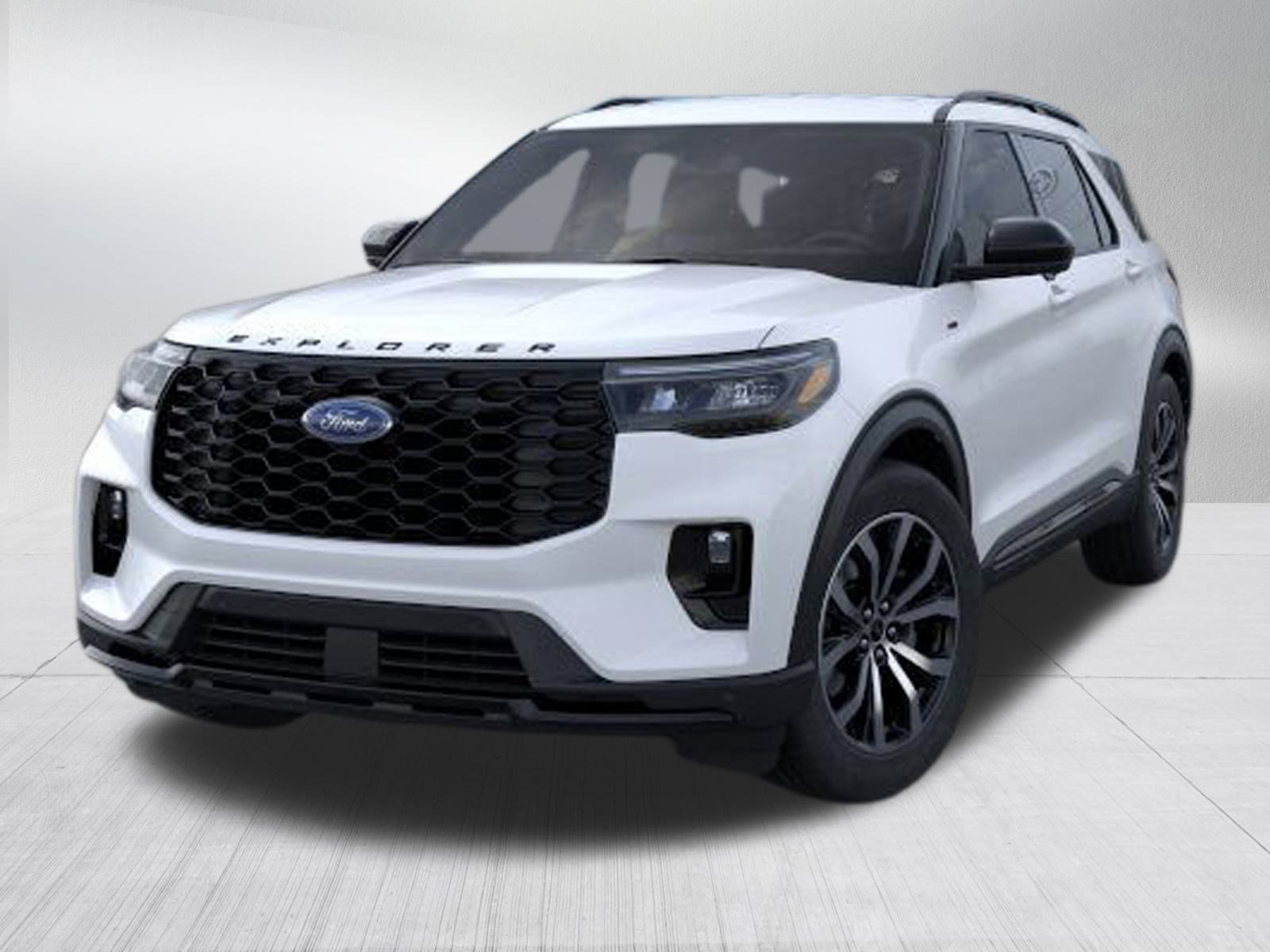 2026 Ford Explorer ST-Line photo 3