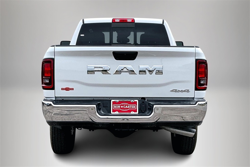 2025 Ram 2500 Tradesman photo 3