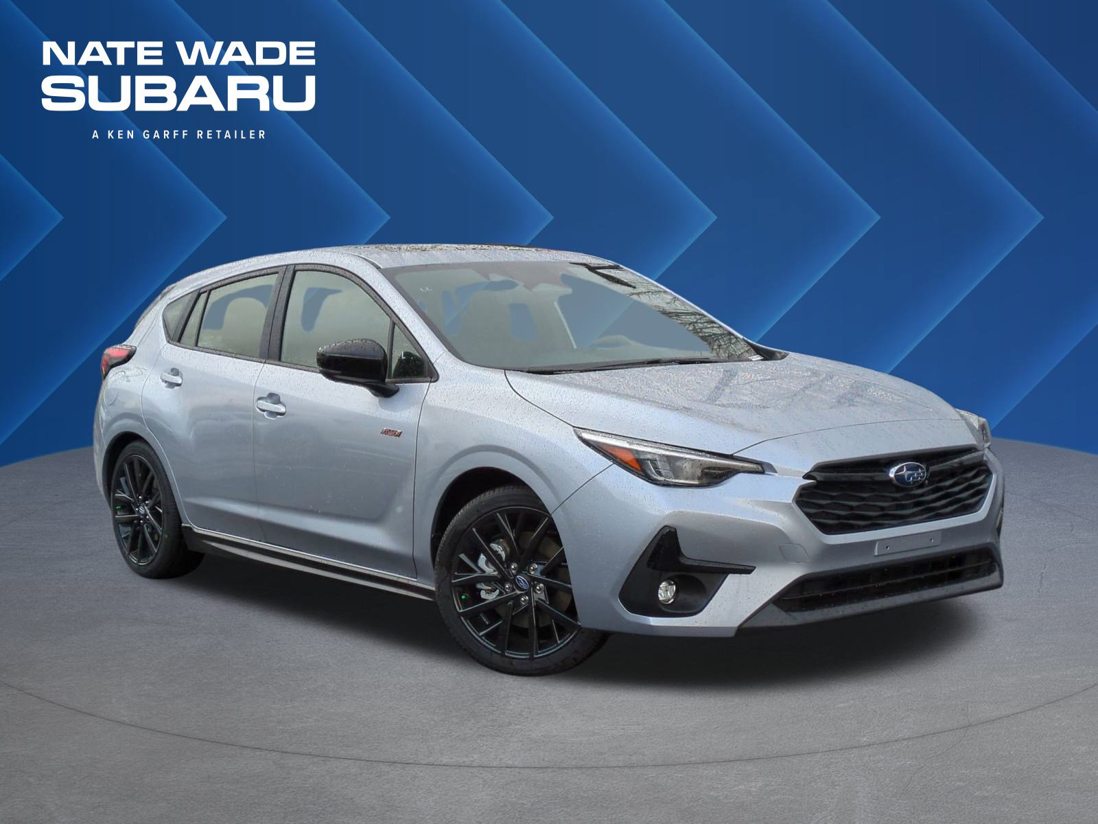 2026 Subaru Impreza RS's photo