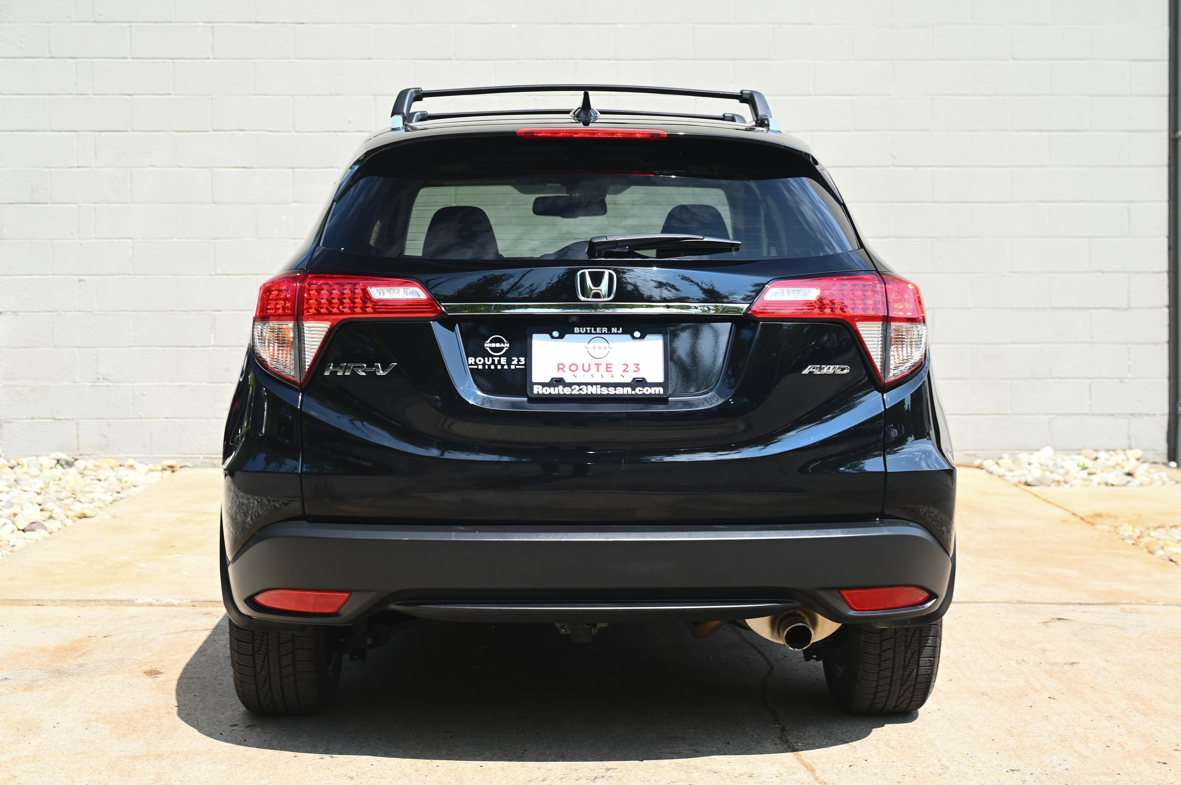 2022 Honda HR-V EX-L photo 7
