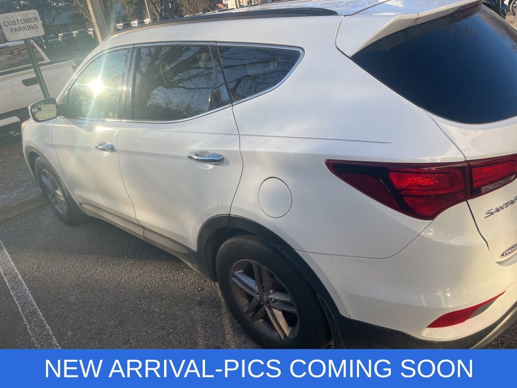 2018 Hyundai Santa Fe Sport